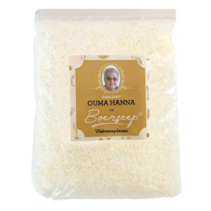 Grated Soap